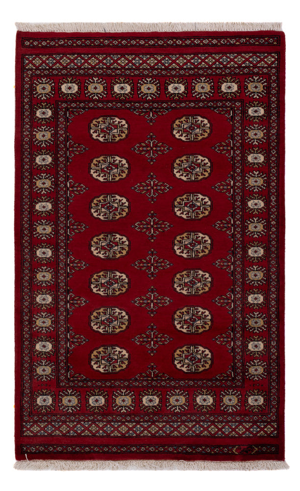 Pakistan Teppich 155x97cm - Orientteppich