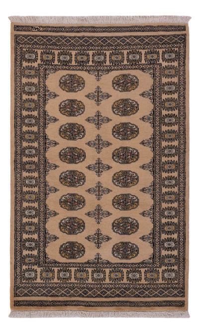 Pakistan Teppich 96x162cm - Orientteppich