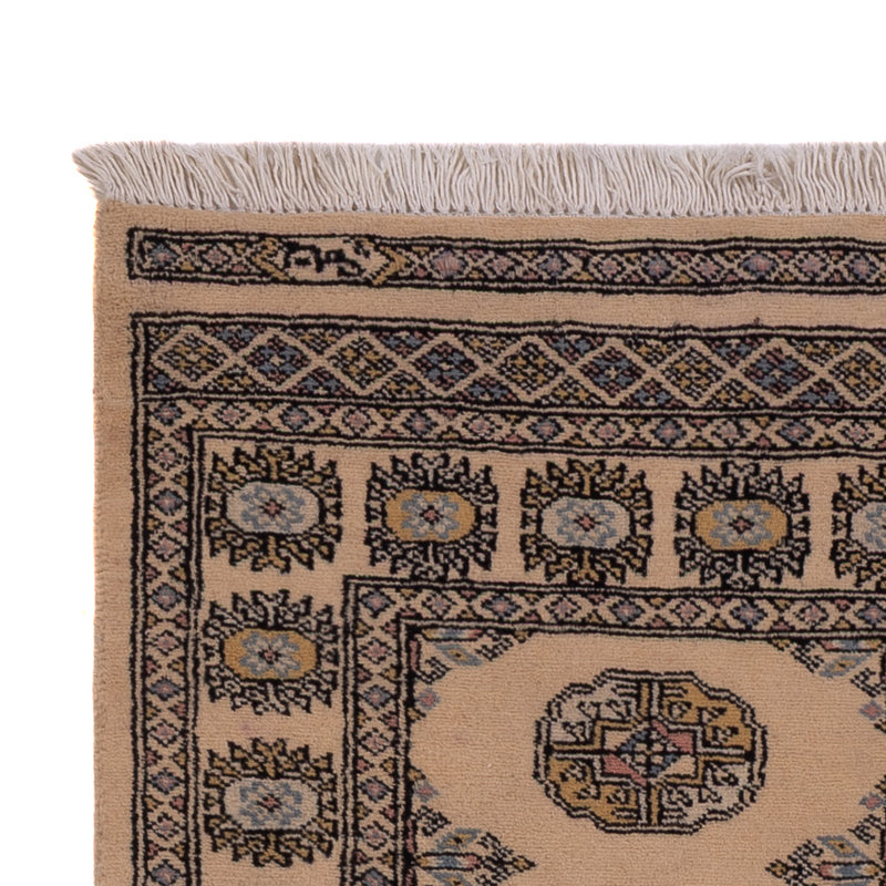 Pakistan Teppich - 162 x 96 cm - beige