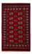Pakistan Teppich - 160 x 93 cm - rot