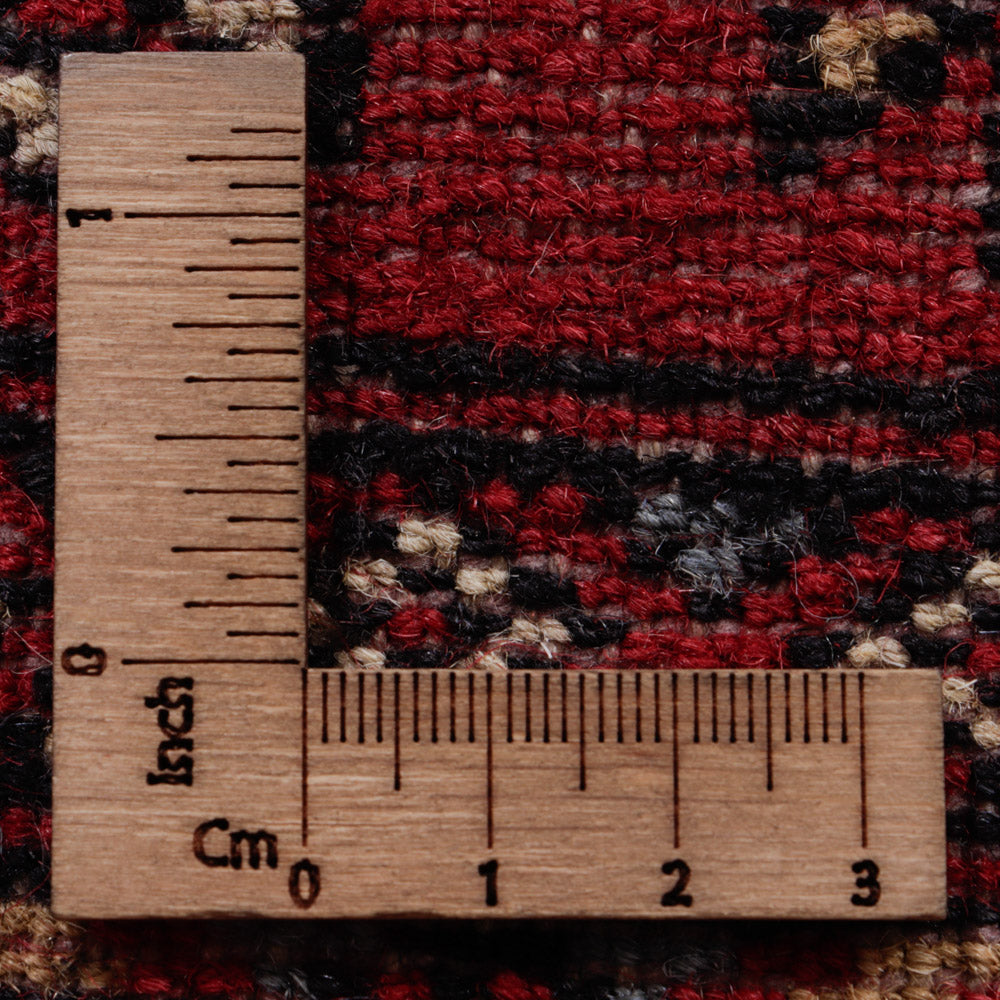 Pakistan Teppich - 160 x 93 cm - rot