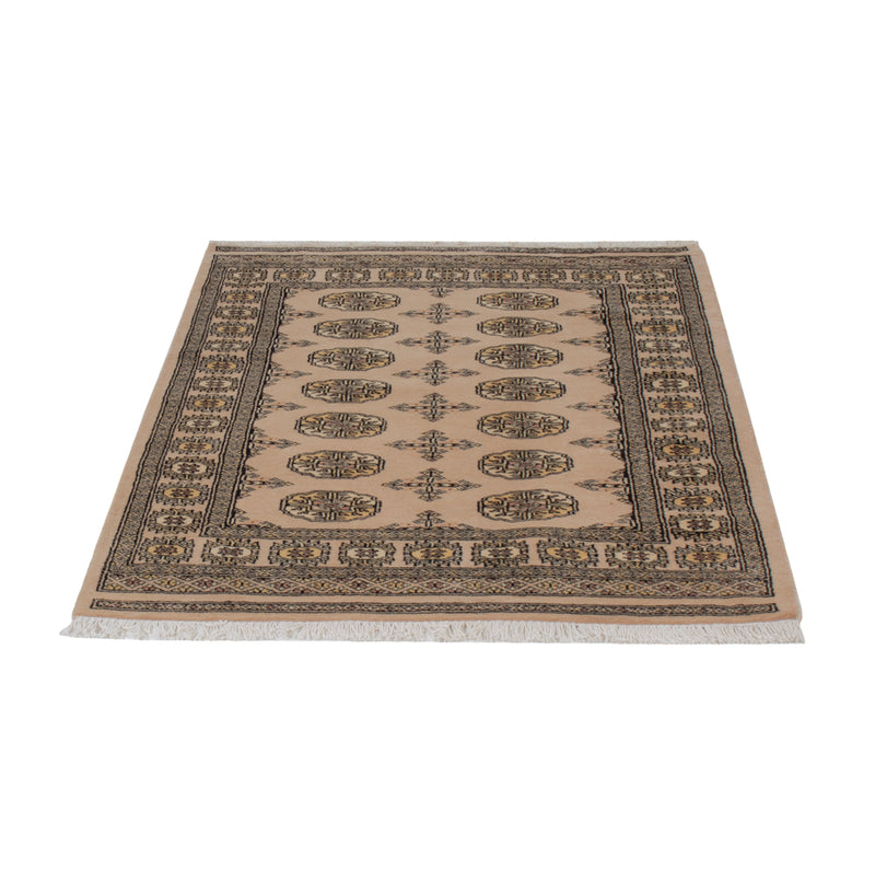 Pakistan Teppich - 151 x 97 cm - beige