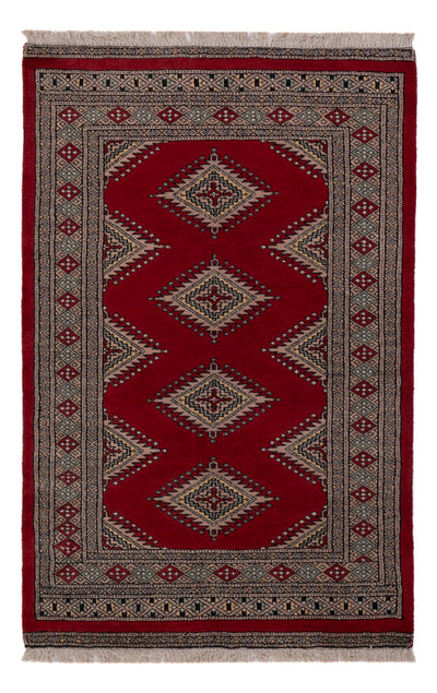 Pakistan Teppich 93x148cm - Orientteppich