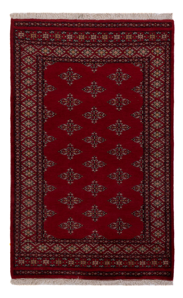 Pakistan Teppich 151x95cm - Orientteppich