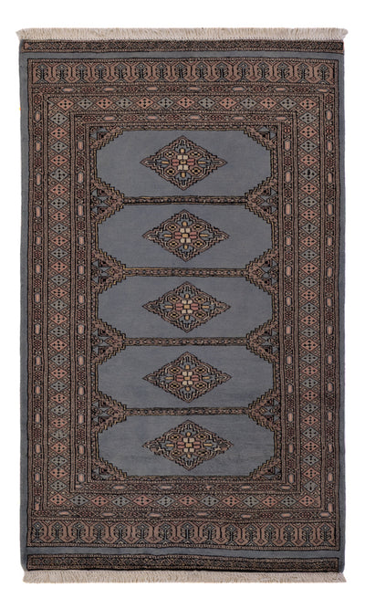 Pakistan Teppich 93x156cm - Orientteppich