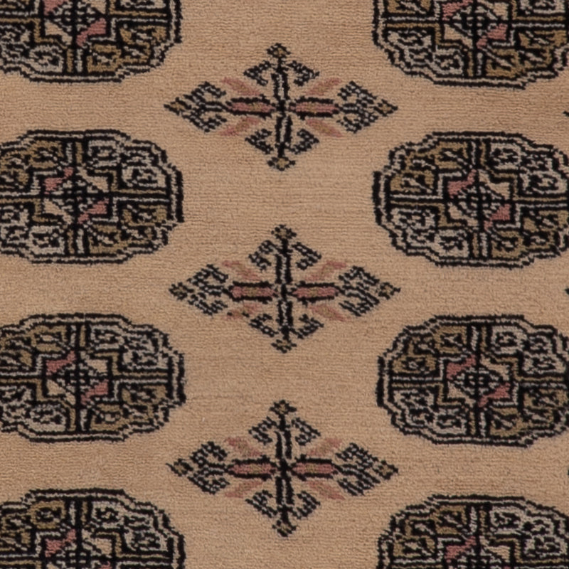 Pakistan Teppich - 147 x 93 cm - beige