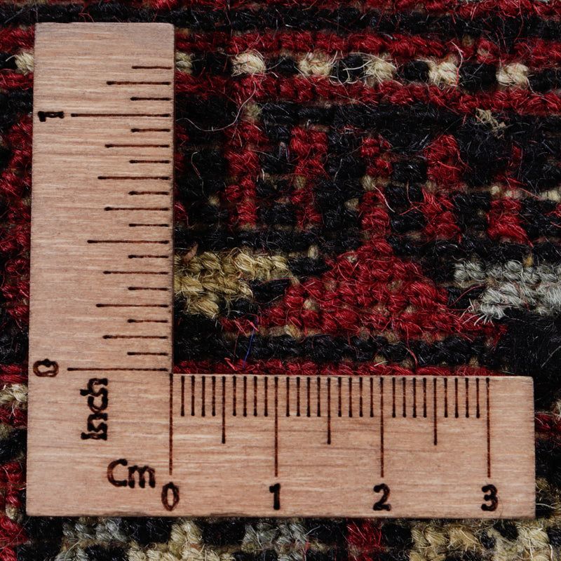 Pakistan Teppich - 150 x 95 cm - rot