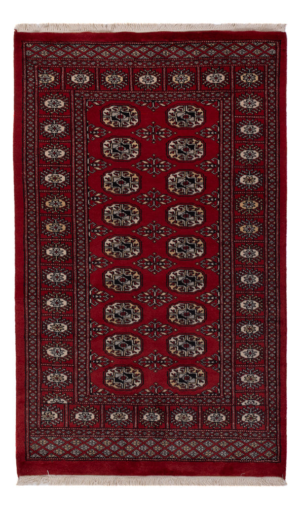 Pakistan Teppich 154x93cm - Orientteppich