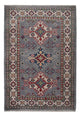 Kazak Teppich 124x83cm - Orientteppich