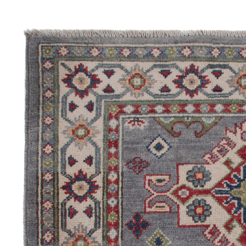 Kazak Teppich 124x83cm - Orientteppich