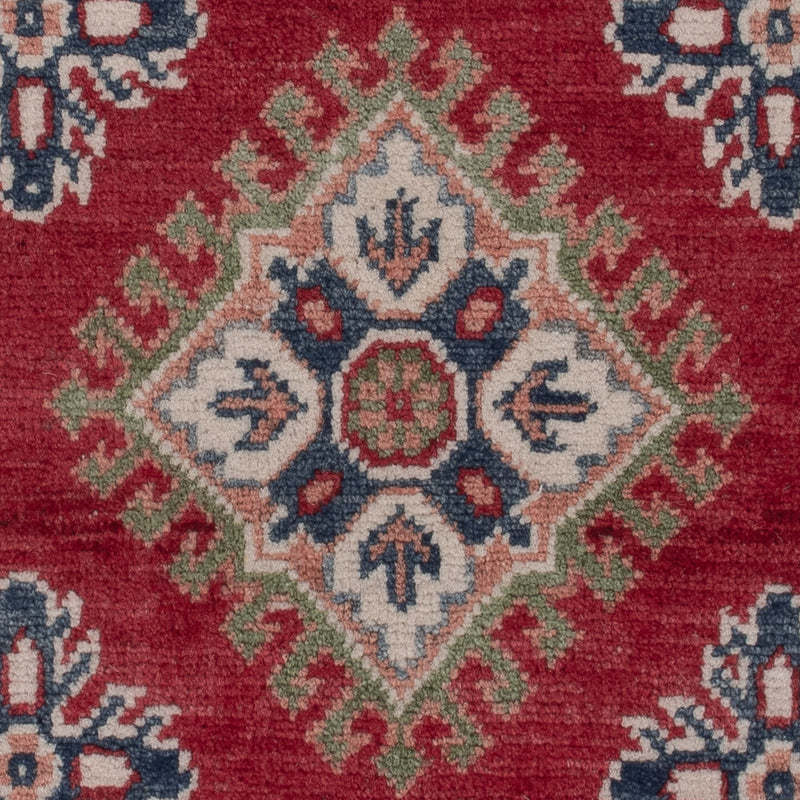 Kazak Teppich 131x78cm - Orientteppich
