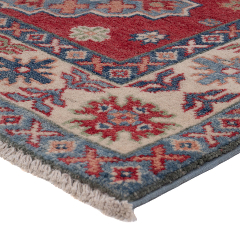 Kazak Teppich 131x78cm - Orientteppich