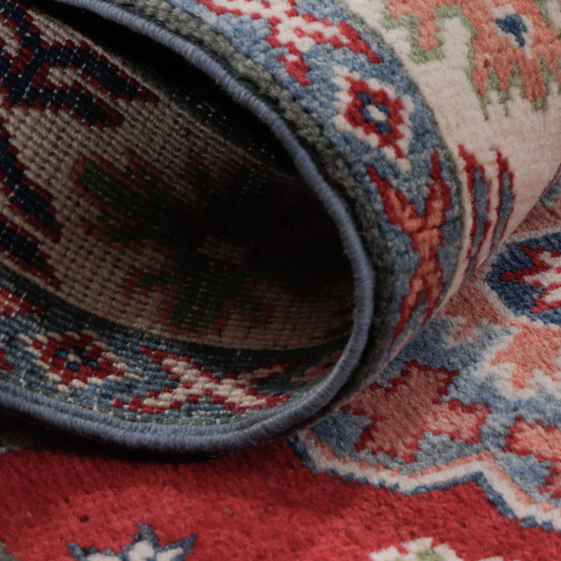 Kazak Teppich 131x78cm - Orientteppich