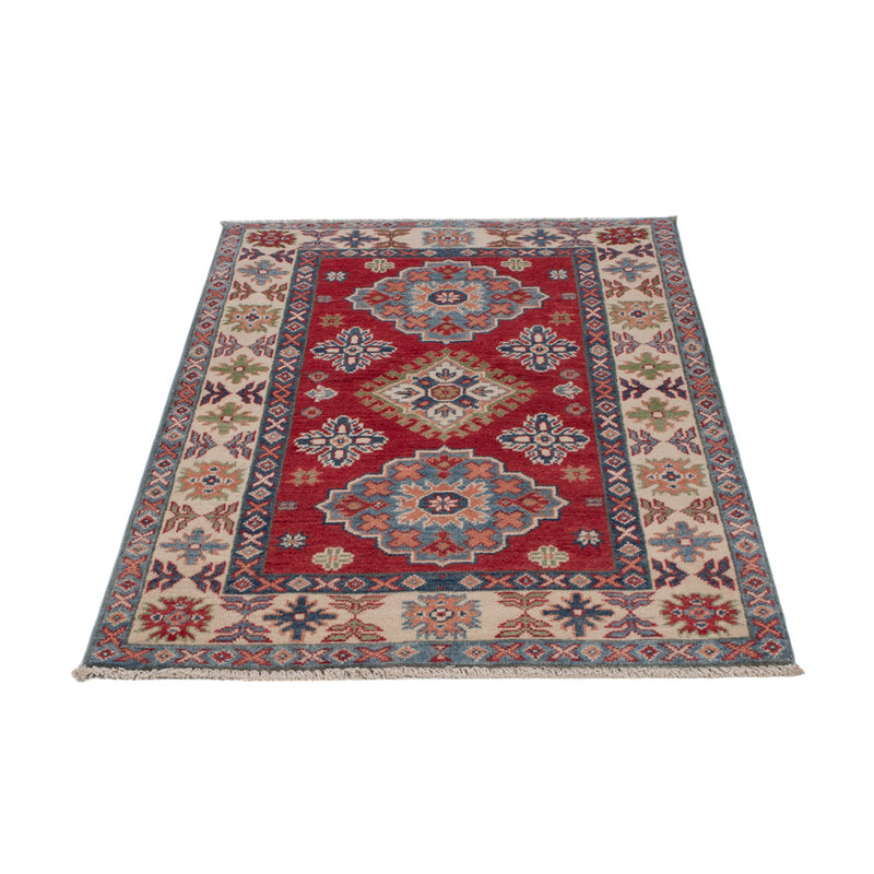 Kazak Teppich 131x78cm - Orientteppich