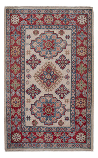 Ziegler Teppich - Kazak - 125 x 78 cm - beige