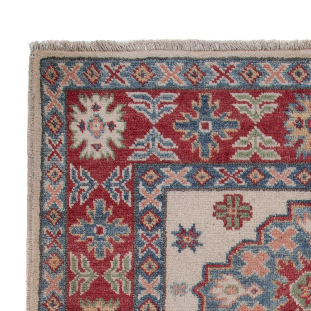 Kazak Teppich 125x78cm - Orientteppich
