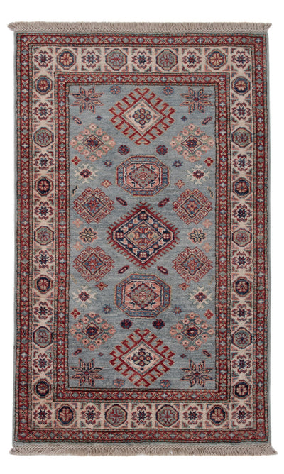 Kazak Teppich 77x126cm - Orientteppich