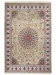 China Seide Teppich 373x275cm - Orientteppich