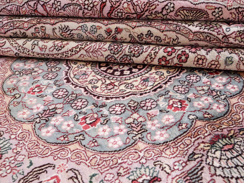 China Seide Teppich 300x300cm - Orientteppich