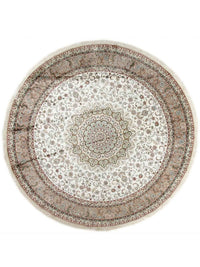 China Seide Teppich 303x303cm - Orientteppich – product image
