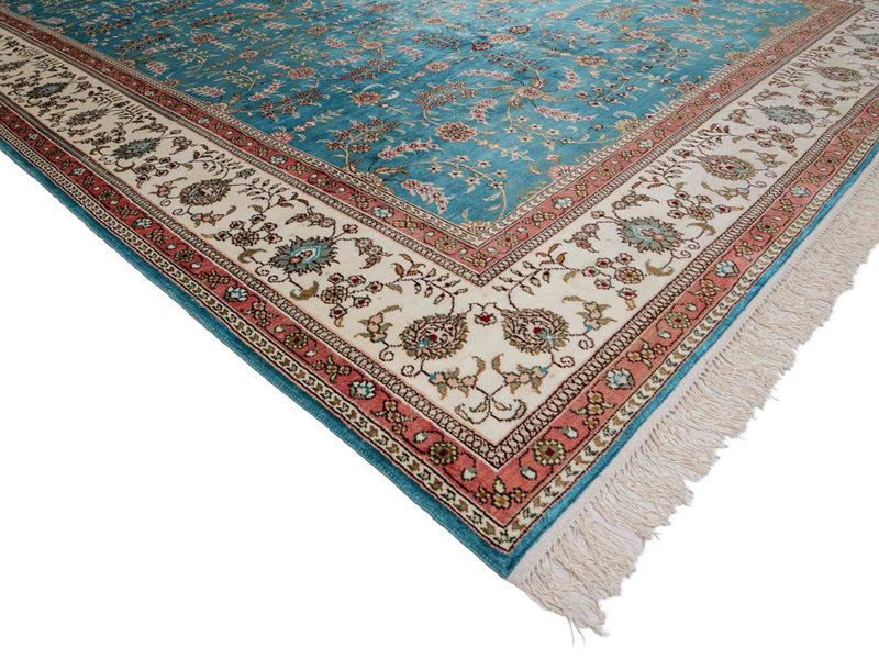 China Seide Teppich 263x180cm - Orientteppich