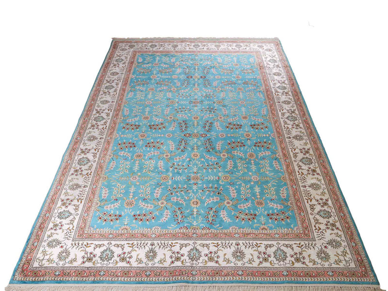 China Seide Teppich 263x180cm - Orientteppich