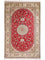 Seidenteppich - China Seide - 240 x 153 cm - rot