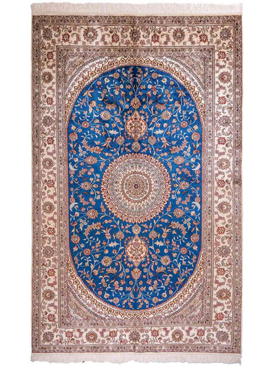China Seide Teppich 149x240cm - Orientteppich