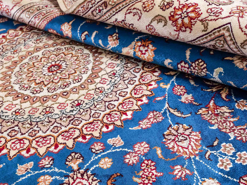 China Seide Teppich 240x149cm - Orientteppich