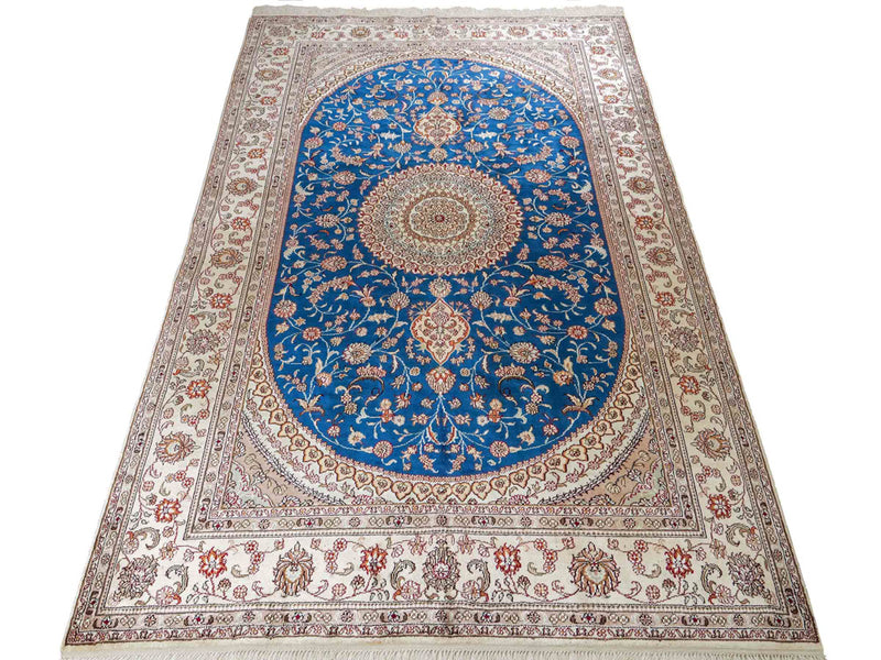 China Seide Teppich 240x149cm - Orientteppich