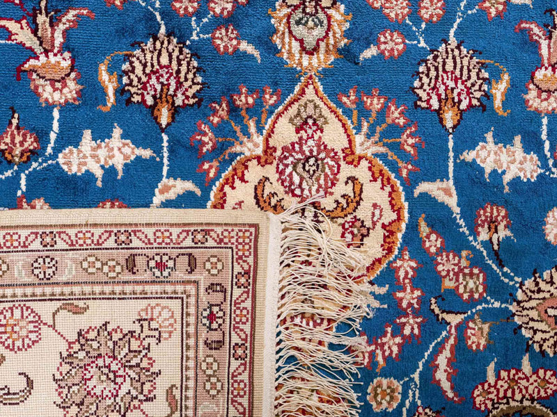 China Seide Teppich 240x149cm - Orientteppich