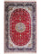 Seidenteppich - China Seide - 246 x 152 cm - rot