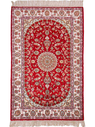 China Seide Teppich 76x119cm - Orientteppich