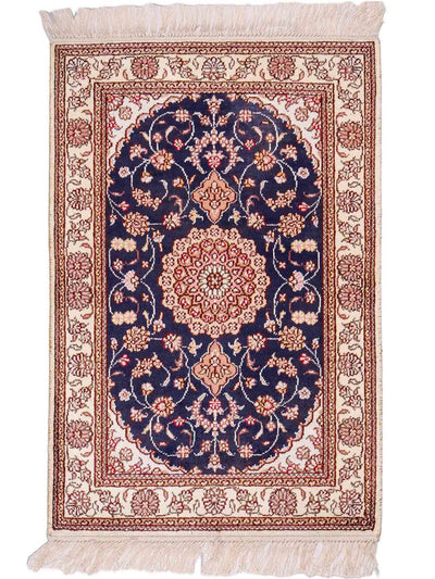 China Seide Teppich 62x92cm - Orientteppich