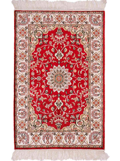 China Seide Teppich 62x91cm - Orientteppich