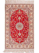China Seide Teppich 92x60cm - Orientteppich