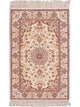 China Seide Teppich 89x60cm - Orientteppich