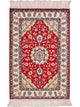 China Seide Teppich 92x60cm - Orientteppich