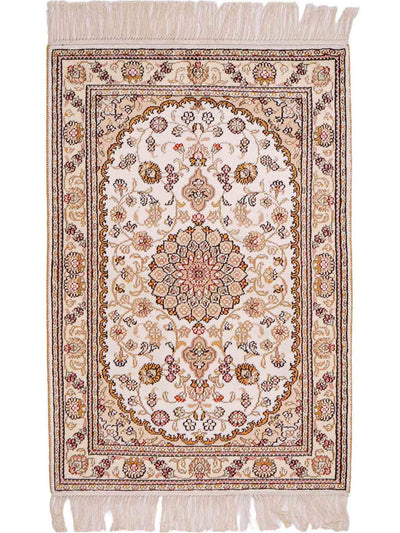 China Seide Teppich 63x93cm - Orientteppich