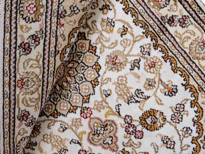 China Seide Teppich 93x63cm - Orientteppich