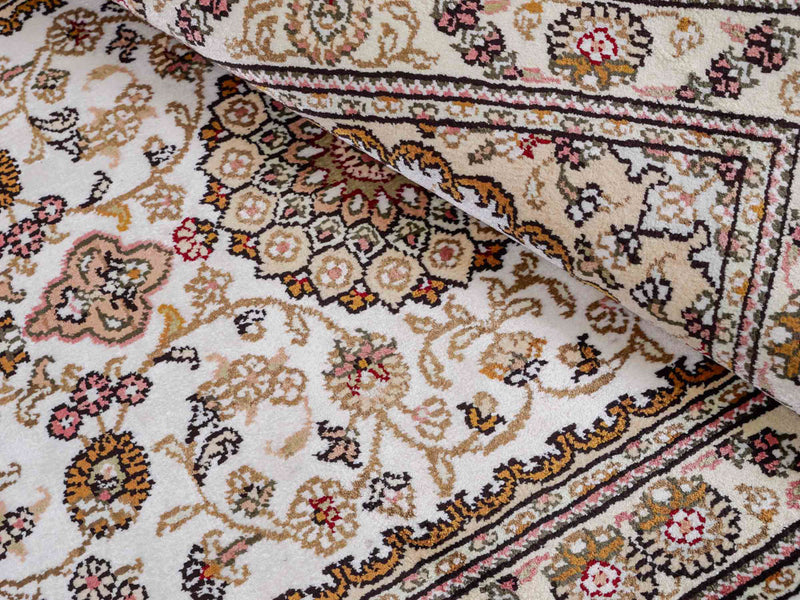 China Seide Teppich 93x63cm - Orientteppich