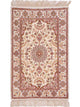 China Seide Teppich 88x59cm - Orientteppich