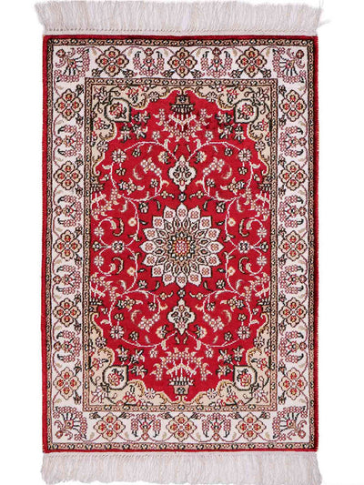 China Seide Teppich 62x91cm - Orientteppich