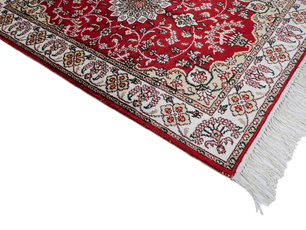 China Seide Teppich 91x62cm - Orientteppich
