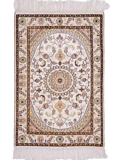 China Seide Teppich 61x89cm - Orientteppich
