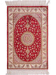 China Seide Teppich 90x59cm - Orientteppich