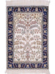 China Seide Teppich 90x62cm - Orientteppich