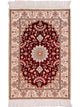 China Seide Teppich 90x63cm - Orientteppich