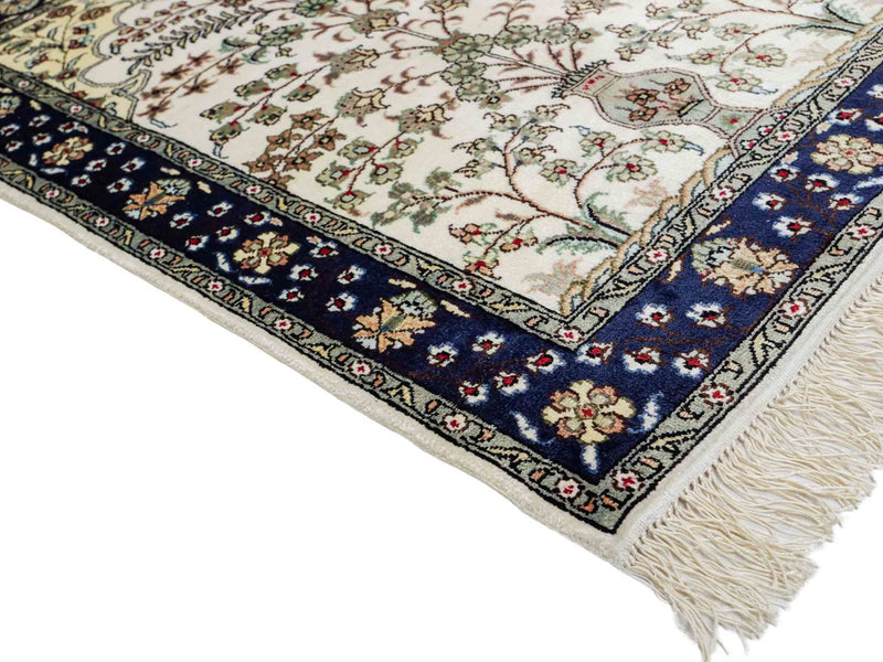 China Seide Teppich 90x62cm - Orientteppich