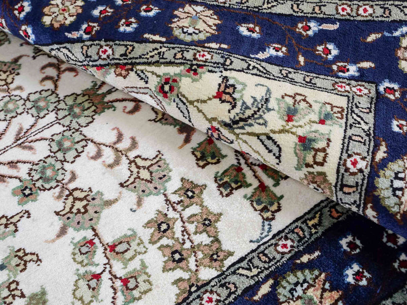 China Seide Teppich 90x62cm - Orientteppich
